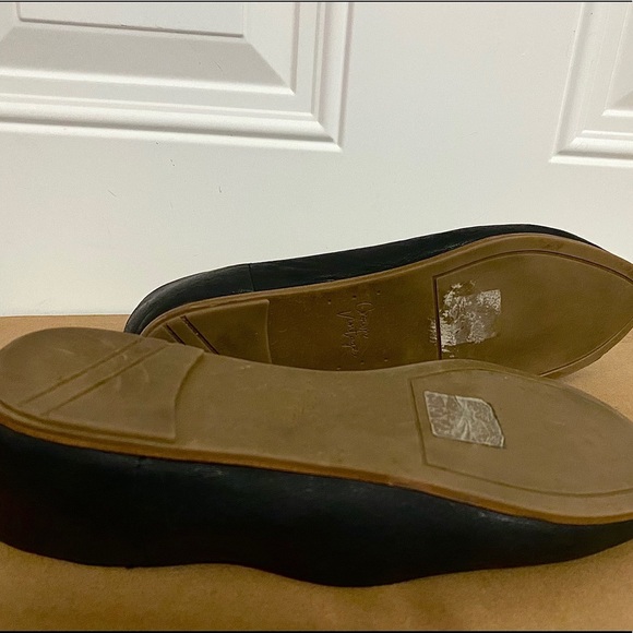 Crown Vintage Tapered Flats Sz 8 - Picture 7 of 9